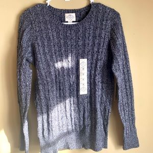 Classic Cable Sweater Size: M
